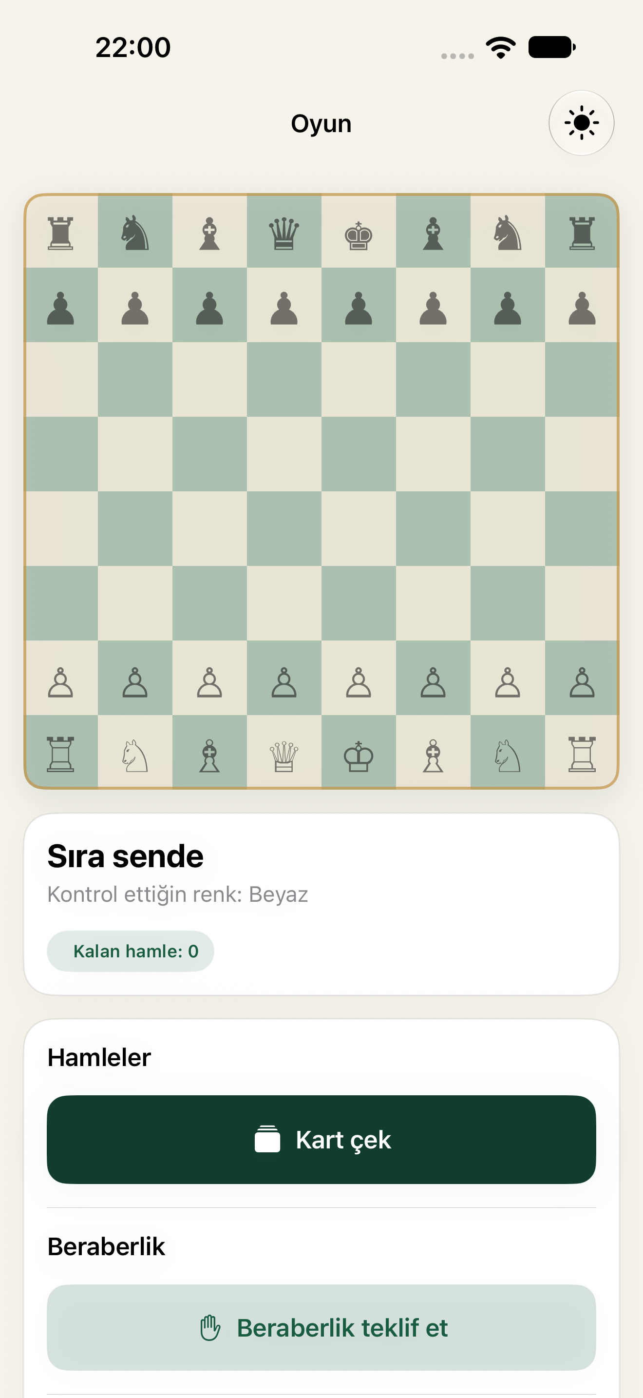 ChessCards